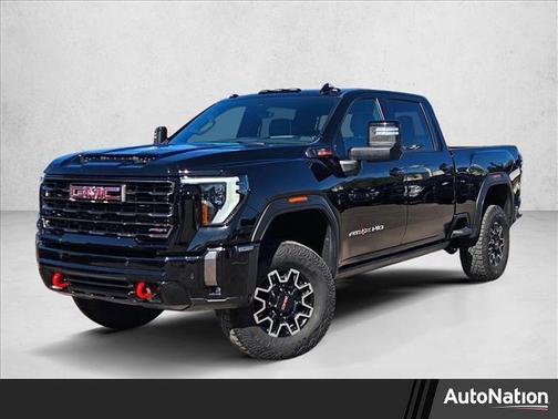 2024 GMC Sierra 2500 AT4
