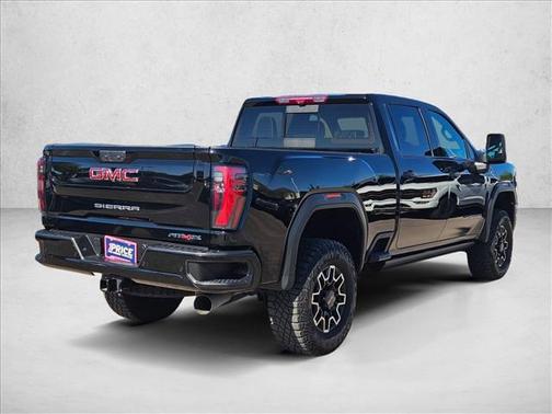 2024 GMC Sierra 2500 AT4