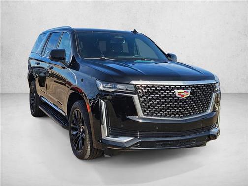 2021 Cadillac Escalade Luxury