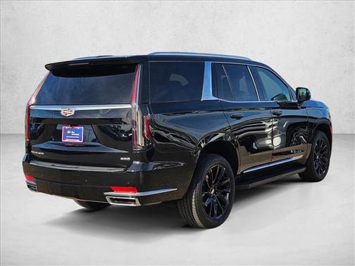 2021 Cadillac Escalade Luxury