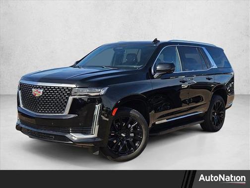 2021 Cadillac Escalade Luxury