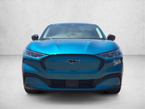 Adriatic Blue Metallic 2026 Ford Mustang Mach-E Select