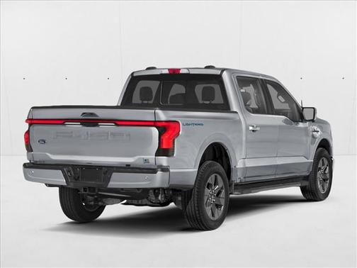 2025 Ford F-150 Lightning LARIAT