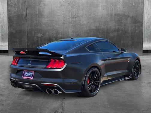 2020 Ford Shelby GT500 Base