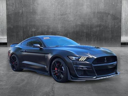 2020 Ford Shelby GT500 Base