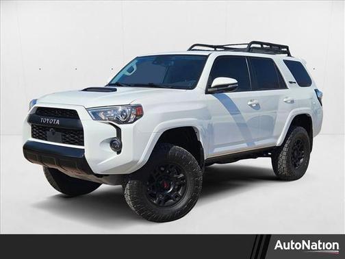2023 Toyota 4Runner TRD Pro