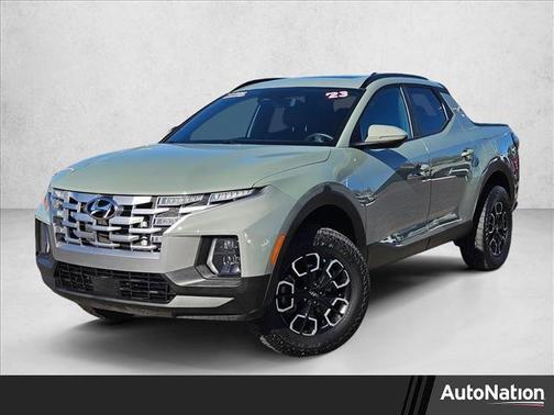 2023 Hyundai SANTA CRUZ SEL Premium