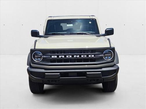 2025 Ford Bronco Base 2 Door 4x4