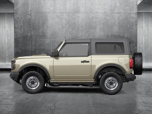 2025 Ford Bronco Base 2 Door 4x4