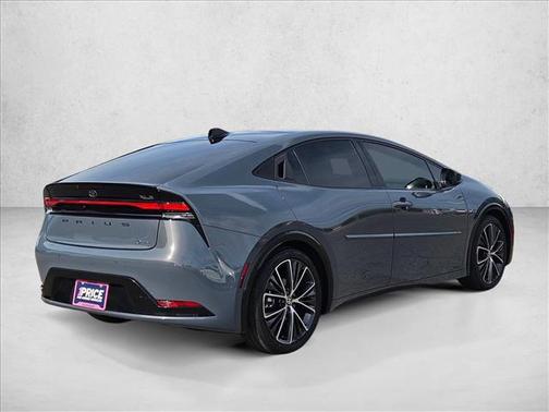 2024 Toyota Prius XLE