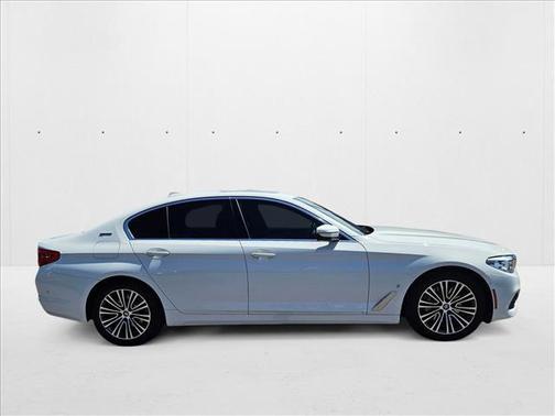 2019 BMW 530e iPerformance