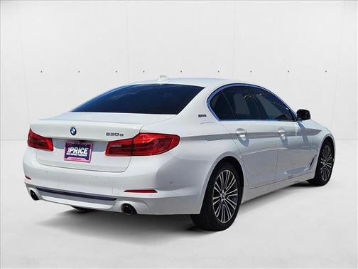 2019 BMW 530e iPerformance