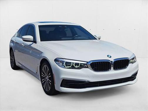 2019 BMW 530e iPerformance