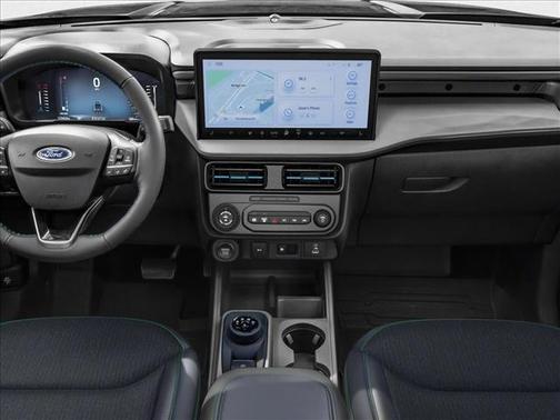 2025 Ford Maverick Lobo Standard