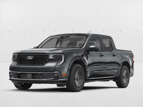 2025 Ford Maverick Lobo Standard