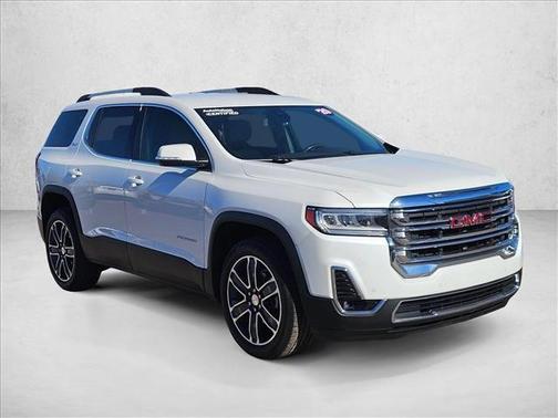 2020 GMC Acadia FWD SLT