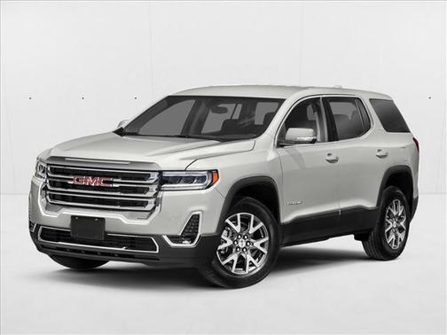 2020 GMC Acadia FWD SLT