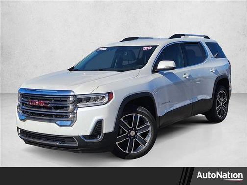 2020 GMC Acadia FWD SLT