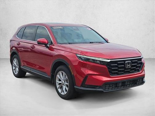 2024 Honda CR-V EX-L AWD