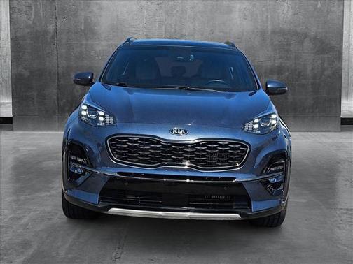 2020 Kia Sportage SX Turbo