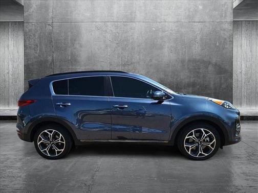 2020 Kia Sportage SX Turbo