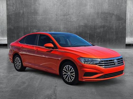 2019 Volkswagen Jetta 1.4T SE