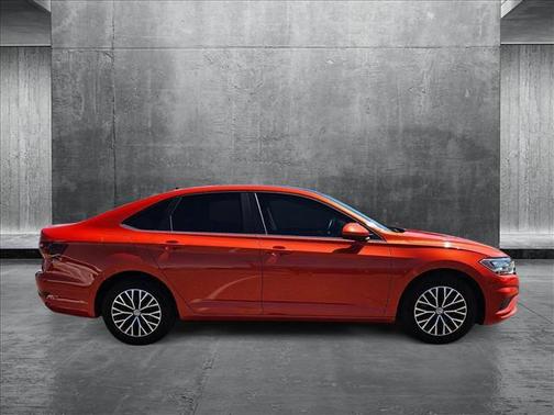 2019 Volkswagen Jetta 1.4T SE