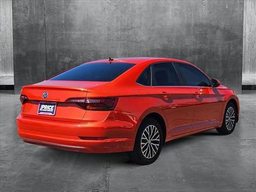 2019 Volkswagen Jetta 1.4T SE