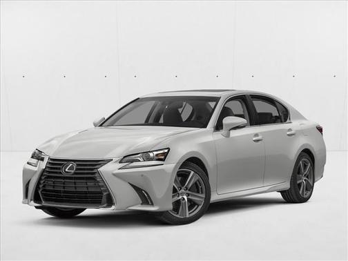 2017 Lexus GS 350 Base