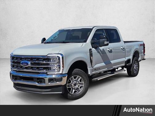 2026 Ford F-250 Lariat