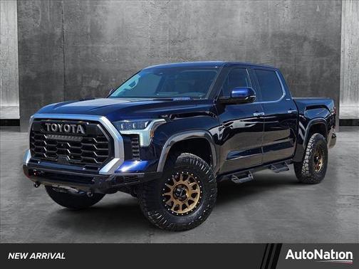 2022 Toyota Tundra Hybrid Limited