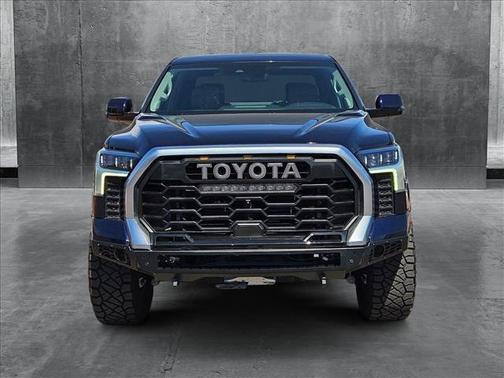 2022 Toyota Tundra Hybrid Limited