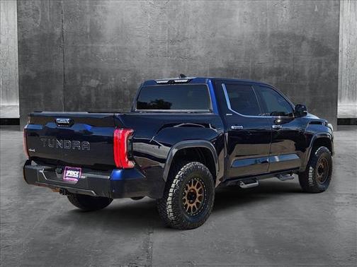 2022 Toyota Tundra Hybrid Limited
