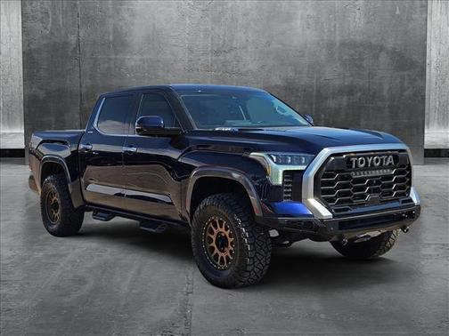 2022 Toyota Tundra Hybrid Limited