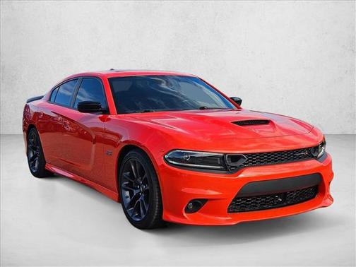 2023 Dodge Charger Scat Pack