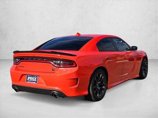 2023 Dodge Charger Scat Pack