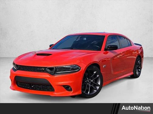 2023 Dodge Charger Scat Pack