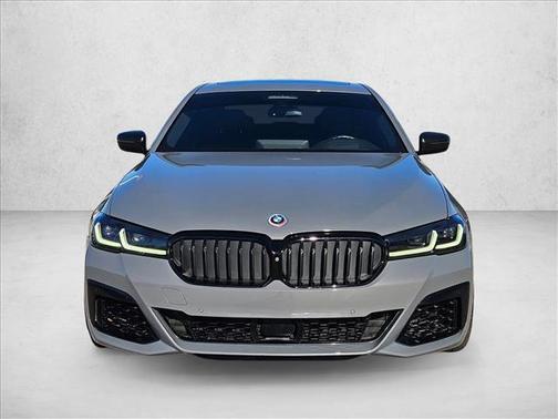 2021 BMW M550 i Xdrive