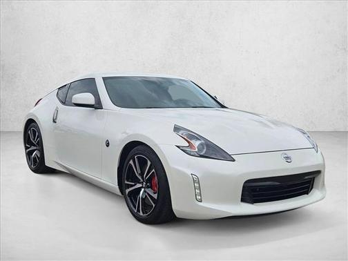 2019 Nissan 370Z Sport Touring