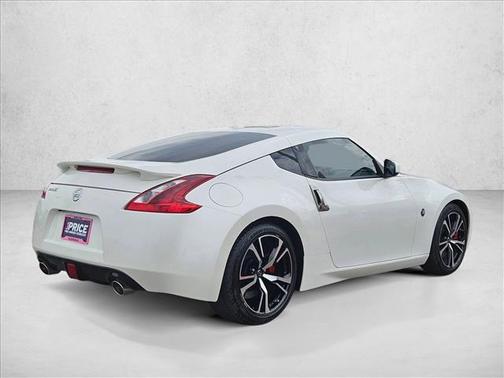 2019 Nissan 370Z Sport Touring