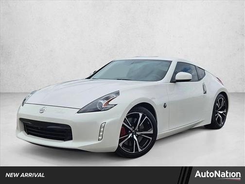 2019 Nissan 370Z Sport Touring