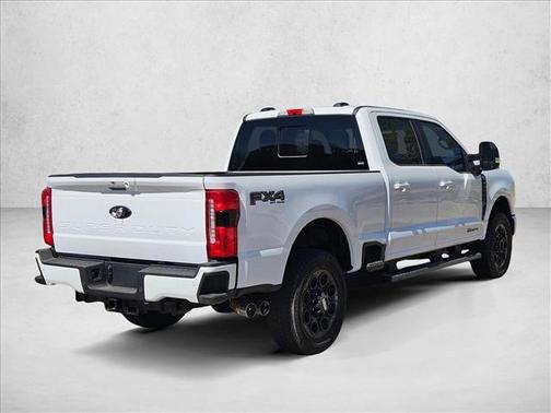 Oxford White 2026 Ford F-350 XLT