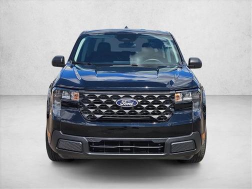 Shadow Black 2025 Ford Maverick XL