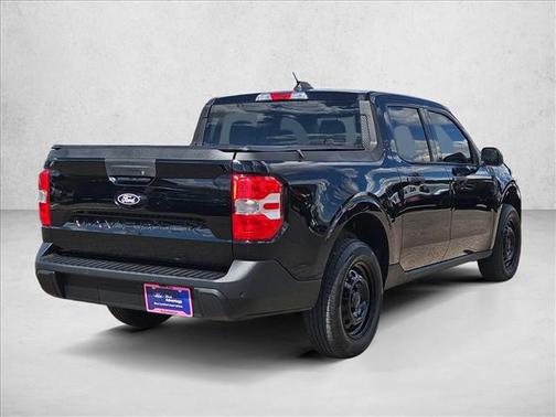 Shadow Black 2025 Ford Maverick XL