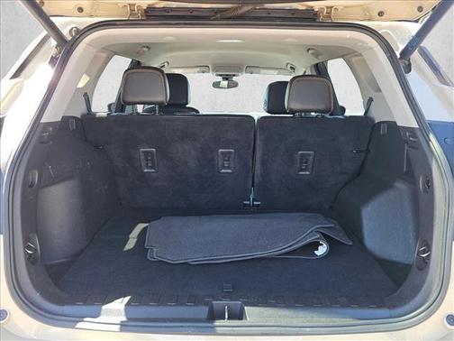 Desert Sand Metallic 2023 GMC Terrain AWD AT4