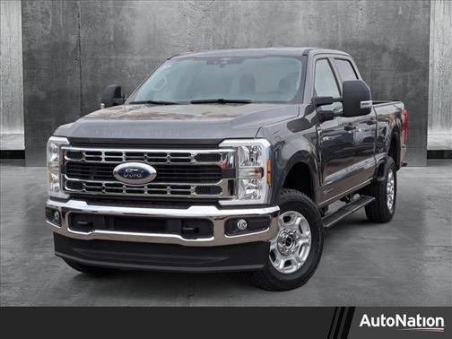 2025 Ford F-250 XLT
