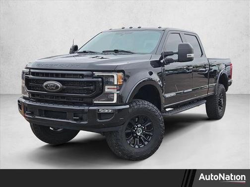 2022 Ford F-250 Lariat