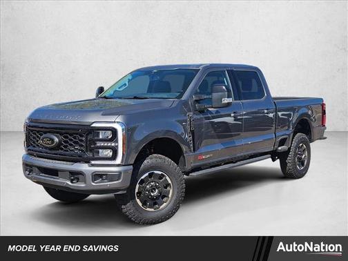 2025 Ford F-250 Lariat