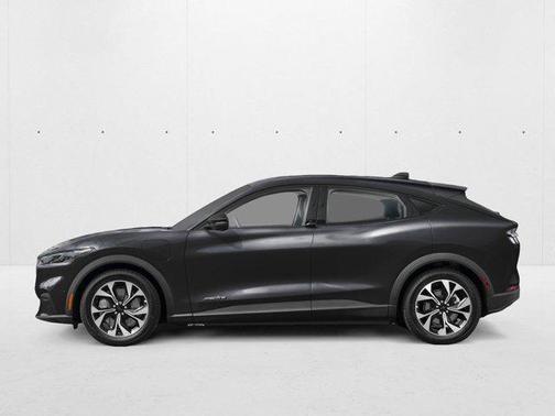 Shadow Black 2026 Ford Mustang Mach-E Select