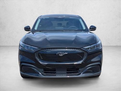 Shadow Black 2026 Ford Mustang Mach-E Select